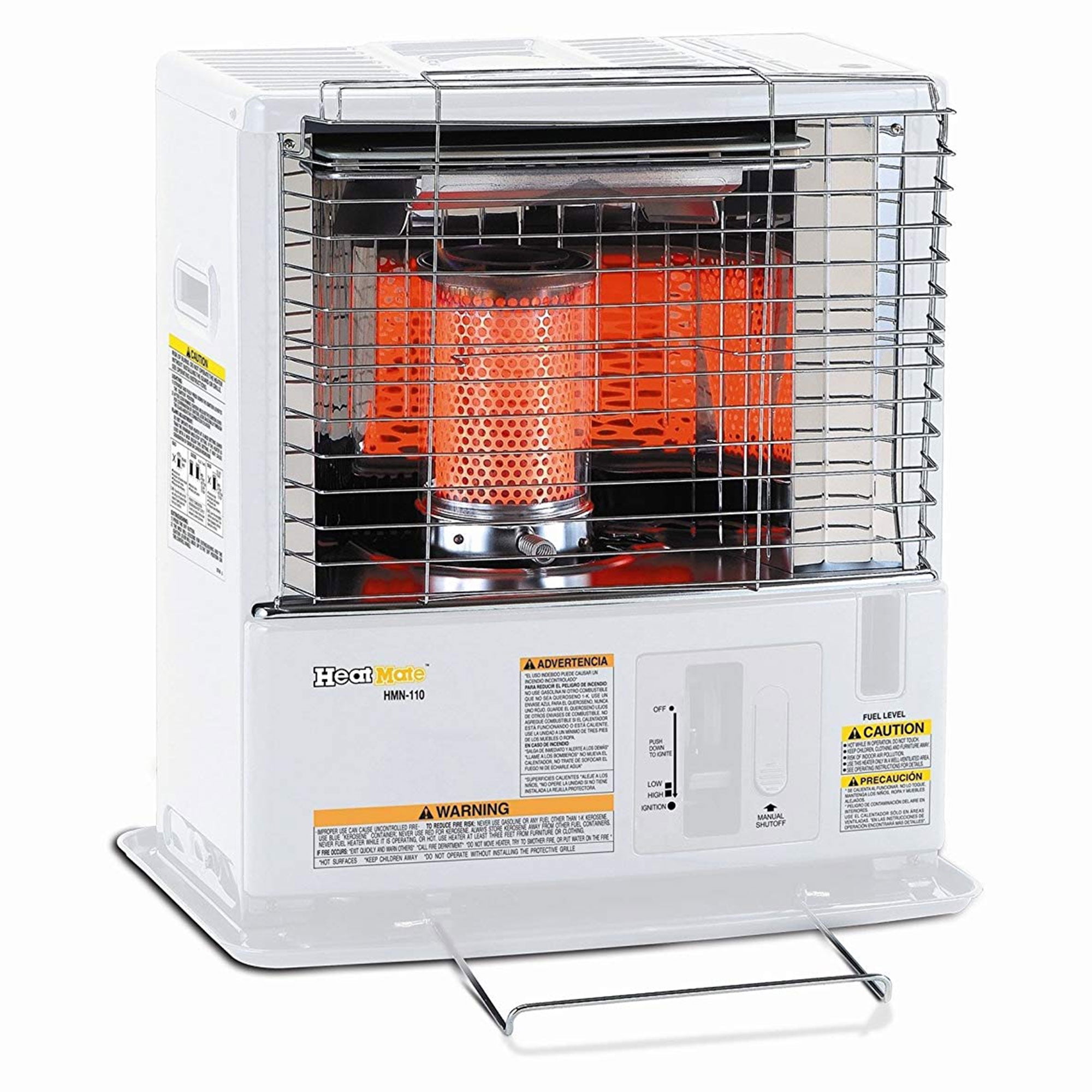 Sengoku HeatMate Portable Indoor Outdoor Radiant Kerosene Space Heater Walmart