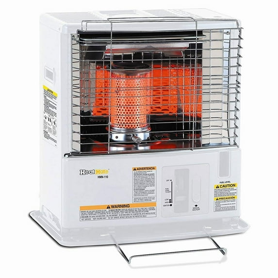Open Box Sengoku HeatMate Economic Indoor/Outdoor Radiant Kerosene Space Heater