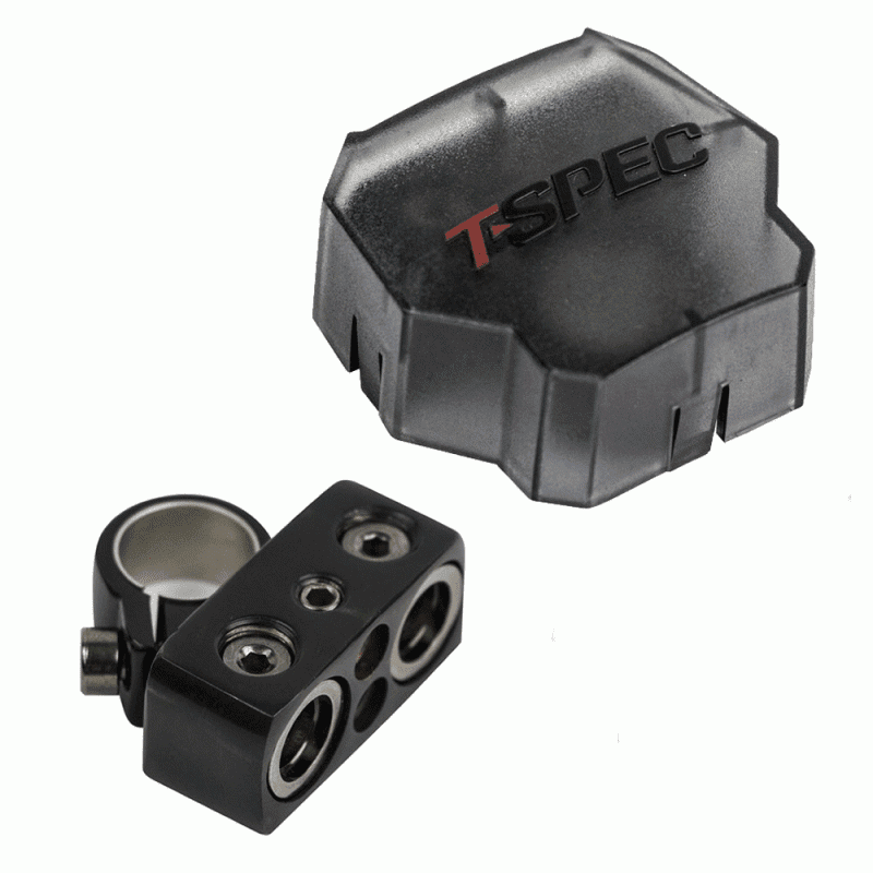 TSpec V122148PN V12 Series Positive/Negative Battery Terminal in