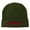Olive, variant on Auto Racing Formula 1 Embroidered Long Beanie - Black OSFM