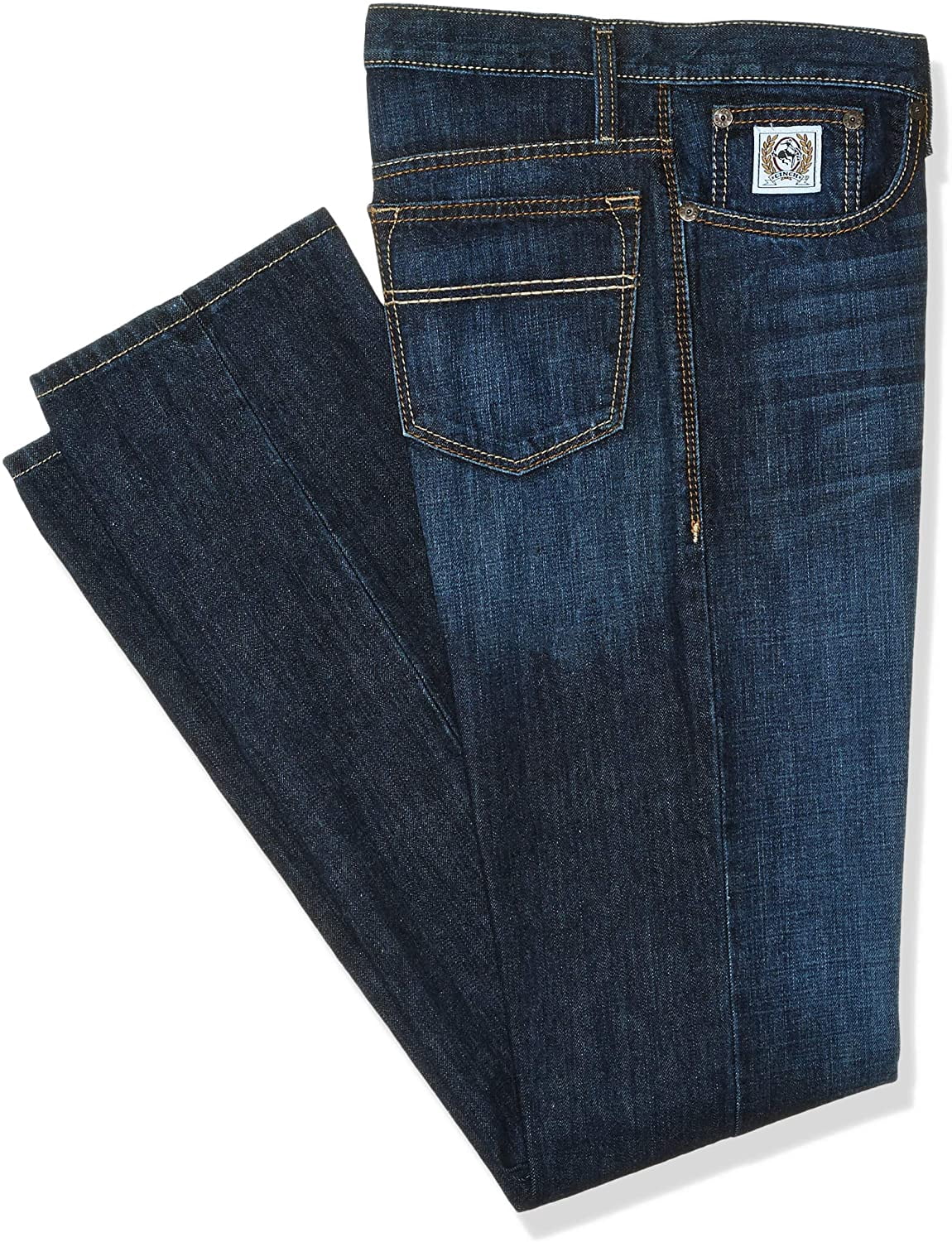 Cinch Mens White Label Relaxed Fit Jean 