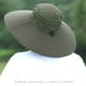 thumbnail image 5 of Sombrero para el sol Sombrero de pescador para exteriores para hombre Sombrero para el sol Sombrero de pesca de verano para hombre Sombrero protector solar con protección UV, 5 of 5