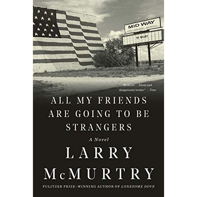All My Friends Are Going to Be Strangers: A Novel