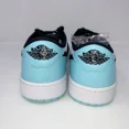 thumbnail image 3 of A i r-Jor-dan 1 Low 'Copa Blue' Black Golf Sneakers, Size 10 BNIB DD9315-114, 3 of 6