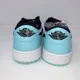 thumbnail image 3 of A i r-Jor-dan 1 Low 'Copa Blue' Black Golf Sneakers, Size 10 BNIB DD9315-114, 3 of 6