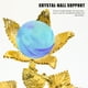 thumbnail image 5 of Bola de cristal Base Metal Metal Rose Rose Bola de cristal Bola de baile Sphere Sphere, 5 of 5