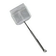 thumbnail image 1 of DYNWAVECA Filet d'Aquarium Extensible Rétractable Accessoires Alimentaires pour Aquarium avec Filet Doux et Fin pour Réservoir Carré Grand, 1 of 10