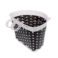 thumbnail image 4 of Bike Basket for Kids Front Bike Ages 3-12, Black, 4 of 5