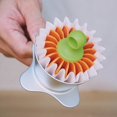thumbnail image 4 of Paper Pressing Assistant Tool for Pumpkin Shaped Filter Cup Plastic Hand Brewed Filter Paper Press Practical Paperweight, 4 of 4
