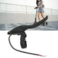 thumbnail image 1 of Manillar De Freno De Scooter, Palanca De Freno Izquierda De Scooter Eléctrico De Repuesto aleación De Aluminio Duradera Para Scooter Eléctrico, 1 of 7