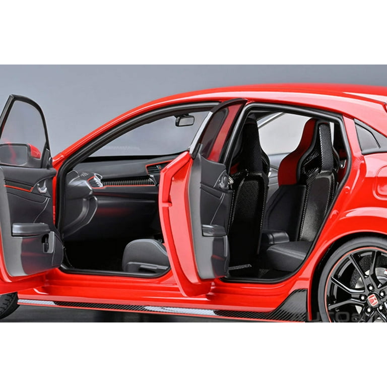 2021 Honda Civic Type R (FK8) RHD (Right Hand Drive) Flame