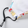 thumbnail image 1 of Anti-brouillard Masque pour Enfants Haute Efficacité Filtration Lumière et Respirant Réglable 3D Fitting Design de Pont 1 pcs, 1 of 4