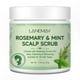 thumbnail image 1 of Scalp Exfoliating Scrub with Rosemary and Mint, Clarifying Shampoo for Build-Up Removal and Hair Treatment, 1 of 4