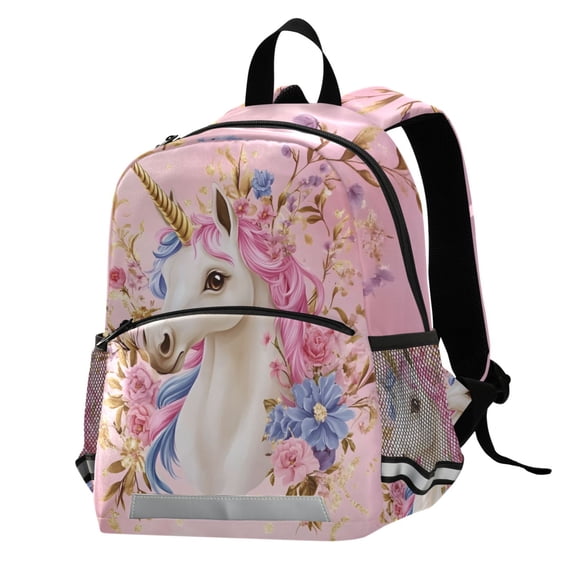ALAZA Unicorn-u1 School Backpack Elementary Student Bookbag