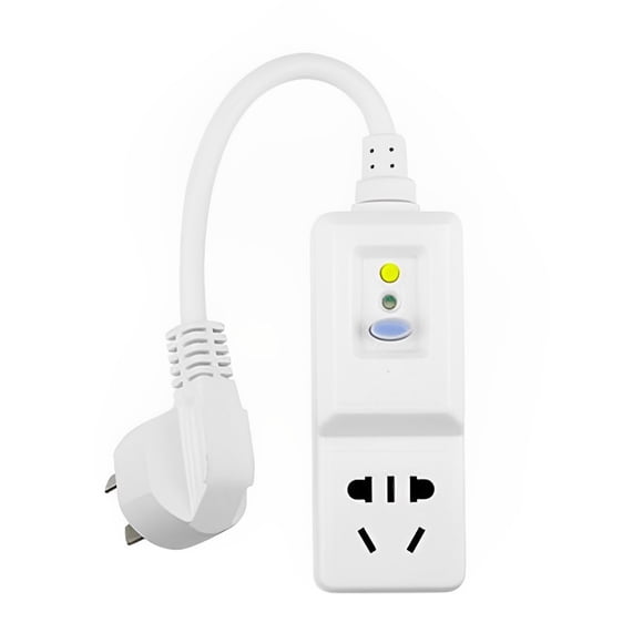 Eigraketly Adaptador de enchufe de viaje, accesorios, convertidores de electricidad estables, convertidor de potencia, accesorio de componente de Herramientas eléctricas
