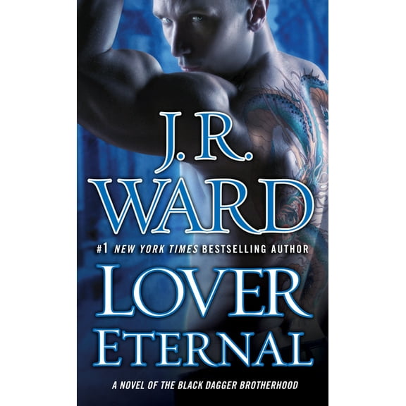 Black Dagger Brotherhood Lover Eternal, Book 2, (Paperback)