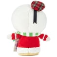 thumbnail image 3 of Disney Hallmark Christmas Holiday Donald Duck Itty Bittys - Peluche con etiquetas hallmark No, 3 of 3