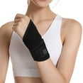 thumbnail image 7 of Japceit Electric Wrist Warmer, USB Three Gears Heating Wrist Warmer, Wrist Warmer, Three-speed Temperature Adjustment, 7 of 7