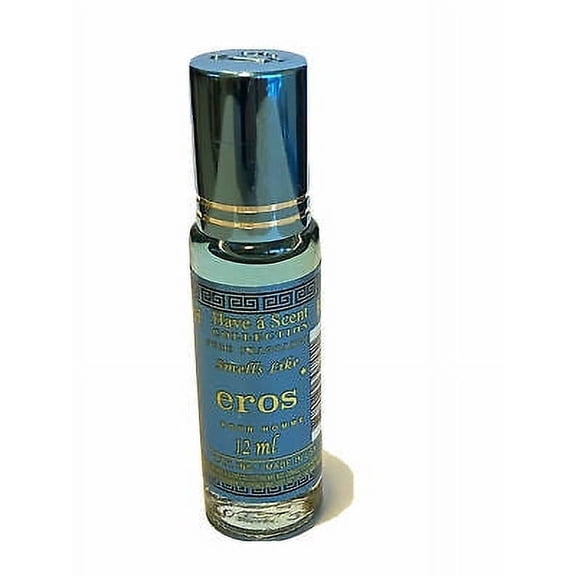 Have A Scent Oil Impression of Eros 12ML Rollerball, Mens
