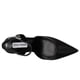 thumbnail image 2 of Tacones para Mujer Steve Madden Alliance Malla Negra 7.5, 2 of 7