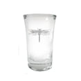 thumbnail image 1 of Lyoncraft SHDF01 Verre à Shot Gravé Libellule 1.5 oz, 1 of 1