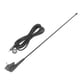 thumbnail image 1 of Antena De Señal De Coche, Goma De Antena De Radio De Coche Antidesgaste Giratoria De 180° Para Automóvil, 1 of 8