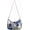 Light Blue, variant on Women's Sequin Floral Embroidery Evening Beaded Clutch Bags Elegant Mini Crossbody Purses Wedding Party Bag