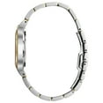 thumbnail image 2 of Bulova Women's Rubaiyat Two-Tone Gold Diamond Case Watch 98R246, 2 of 3