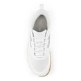 thumbnail image 2 of New Balance Men's Fresh Foam 3000V6 Baseball Turf-Trainer Shoes White/White Wide 8.5, 2 of 5