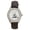 Brown, variant on Collection Women's 37mm Case Double Rhinestone Bezel Leather Cuff Bangle Watch