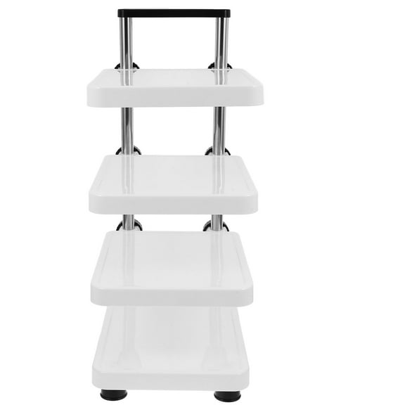 Worgeous  Professional Pot Organizer Draining Expandable Cabinets Beige