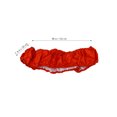 thumbnail image 4 of OULII 1 Pc Trampoline Spring Cover Red Sponge Trampoline Accessories, 4 of 4