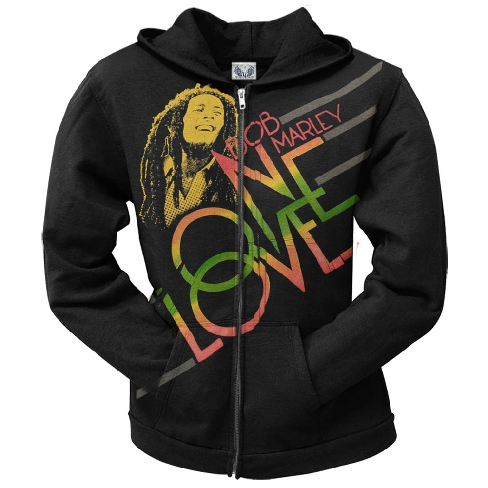 bob marley hoodie