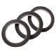 thumbnail image 1 of Cinta Para Pastilla, Cinta Para Pastilla De Guitarra Eléctrica, Adhesivo Fuerte De PVC Negro, 3 Piezas Para Bricolaje, 1 of 8