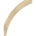 thumbnail image 3 of 4"W x 30"D x 38"H Thorton Rough Sawn Knee Brace, Douglas Fir, 3 of 4