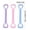 Color, variant on Beforeyayn Elastic Exercise Bands With Handles, For Arm Back Shoulder Training For Home Gym, Yoga Or Pilates, Non Slip Portable Workout Equipment