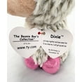 thumbnail image 5 of Ty Beanie Boos - Dixie the Lamb  – Glitter Eyes  - Stuffed Animal, 5 of 6