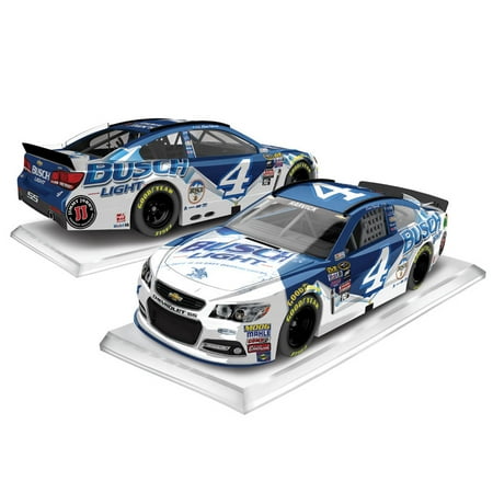 Kurt Busch Car - Kevin Harvick Action Racing Busch Light Regular Paint 1:64 Die-Cast Car - No Size