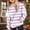 Purple, variant on Cute Hoodies for Girl, Striped Pullover Tops Long Sleeve Oversized Hooded Sweatshirts Preppy Clothes New Girl Tops Trendy Red 150