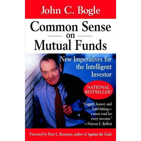 Pre-Owned Common Sense on Mutual Funds: New Imperatives for the Intelligent Investor (Paperback) 0471392286 9780471392286
