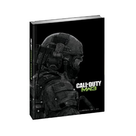 Call of Duty Modern Warfare 3 Limited Edition Nov 08, 2011 BradyGames