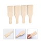 thumbnail image 2 of 4Pcs Clay Modeling Board Pottery Smooth Finish Sculpture Wood Plate Clay DIY Tool, 2 of 4