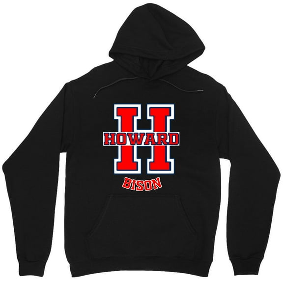 Howard University 1867 Graphic HU HBCU College Sports Team Bison Alumni - Perfect Birthday Present M5736 Unisex Hoodie, Up to Size 5XL
