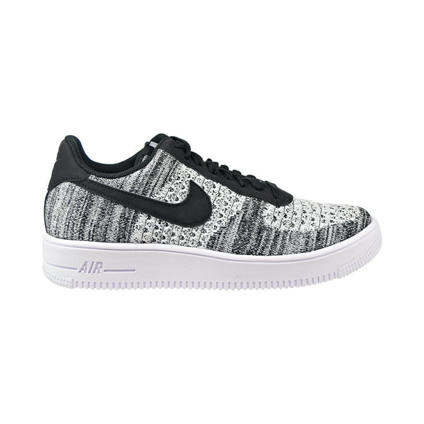 Nike Air Force Flyknit 2.0 Men's Shoes Black/Pure Walmart.com