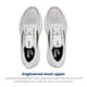 thumbnail image 4 of Zapatillas Brooks Revel 8 Neutras para Hombre para Correr y Caminar Talla 9.5, 4 of 6