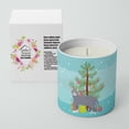 thumbnail image 2 of Carolines Treasures CK4605CDL 3.75 x 3.25 in. Unisex Don Sphynx No.2 Cat Merry Christmas 10 oz Decorative Soy Candle, 2 of 5