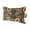 Brown Beige, variant on Brown Bee Outdoor Pillows for Chaise Lounge Chair Waterproof Lumbar Pillows with Insert&Adjustable Elastic Strap Beach Headrest Pillow Farmhouse Vintage Animals Botanical Flowers Pool Pillow 11"x16"