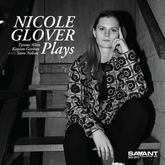 Nicole Glover - Plays - Music & Performance - CD