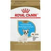 Royal Canin French Bulldog Puppy Breed Specific Dry Dog Food, 3 pounds. Bag