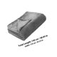 thumbnail image 2 of unbranded Manta De Franela Cálida Para Siesta En Oficina Hogar Y Uso Diario, 2 of 8